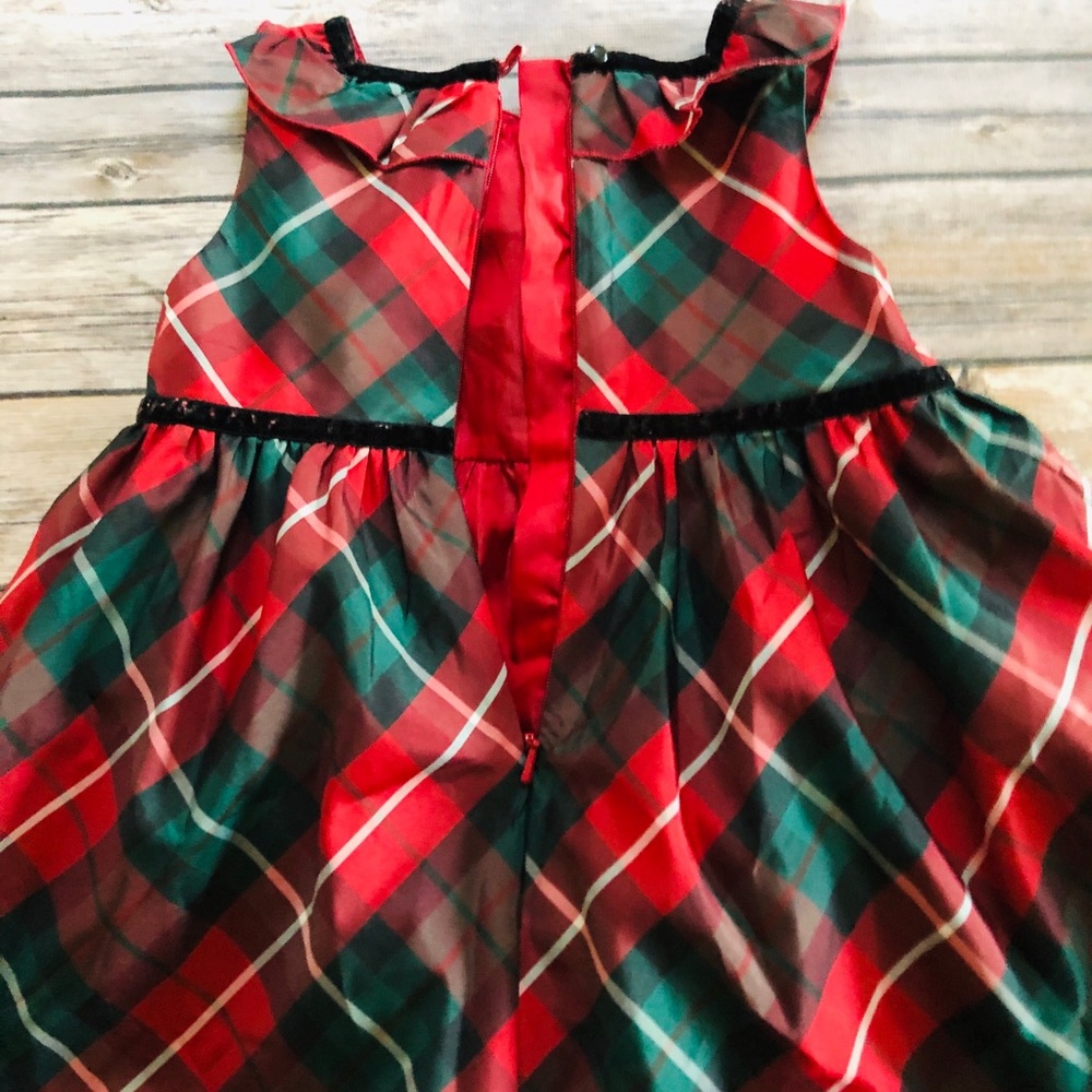 Girls pretty holiday dress! 5 years - Picture 5 of 6